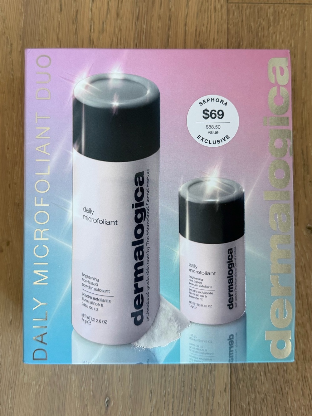 Dermalogica Daily Microfoliant Duo Gift Set